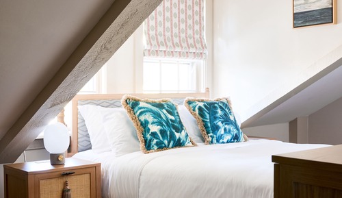 Standard Two Bedroom Suite