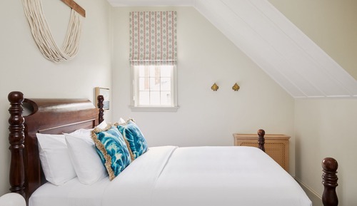 Deluxe Two Bedroom Suite