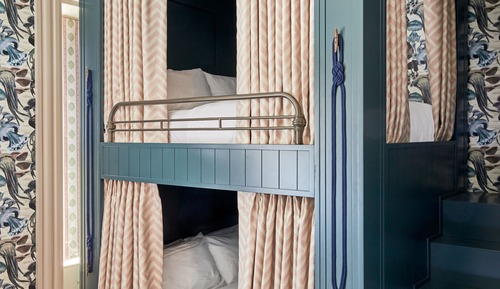 Deluxe Bunk Quad