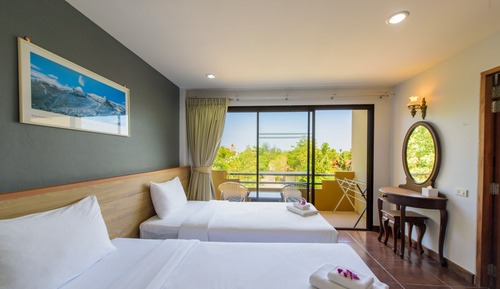 Standard Room