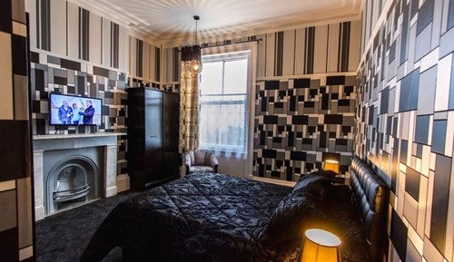 Double Room, Sea View