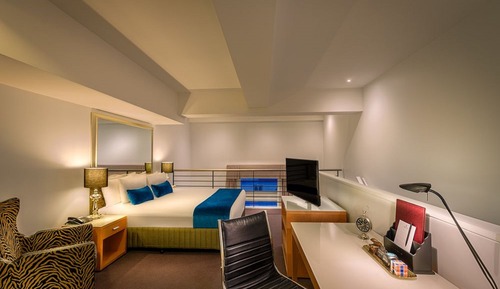 Heritage Loft Apartment