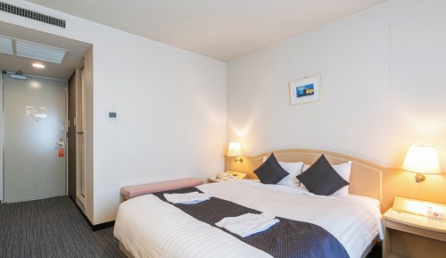 Superior Double Room, Smoking