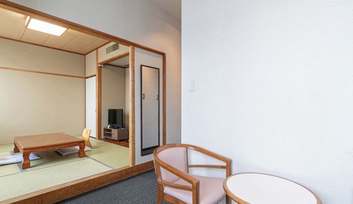 Japanese-style Twin Room, Non Smoking