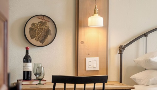 Standard Queen Room, Ensuite (Room 32)