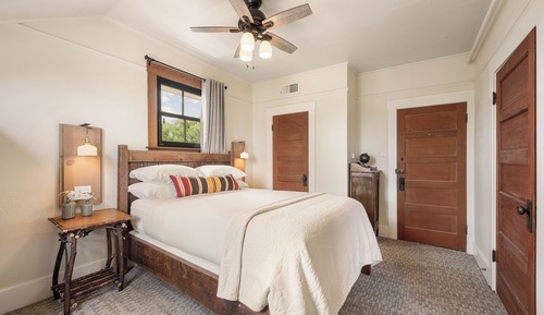 Superior Queen Room, Ensuite (Room 37)