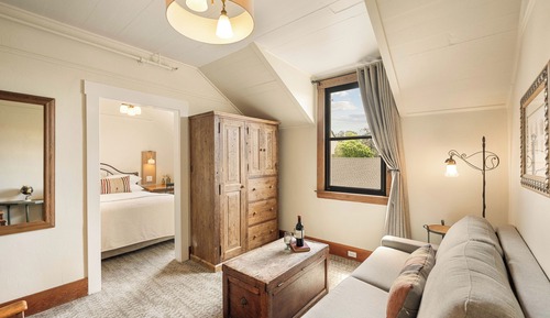 Superior Suite, Ensuite (Room 33 )