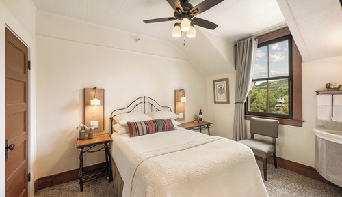 Standard Double Room, Ensuite (Room 36 - Full)