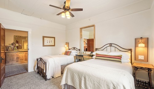 Standard Double Room, Ensuite (Room 25 - Full/Twin)
