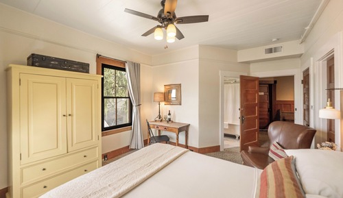 Standard Queen Room, Ensuite (Room 24)