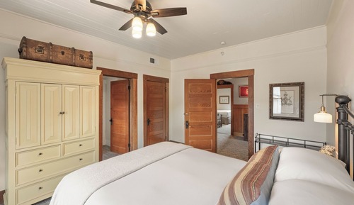 Standard Queen Room, Ensuite (Room 23)