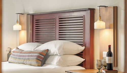 Standard Queen Room, Ensuite, Park View (Room 22)