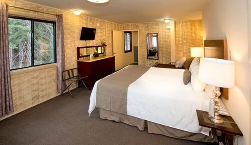 Chalet, 2 Bedrooms