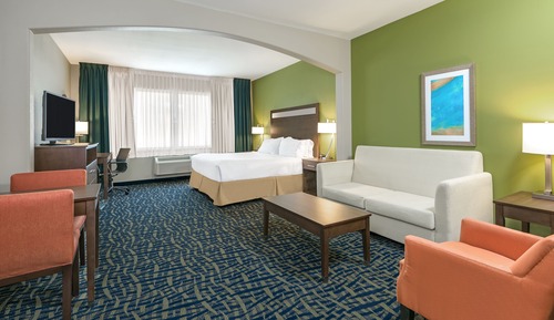 Suite, 1 King Bed