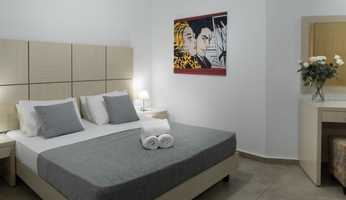 Superior Suite, Sea View