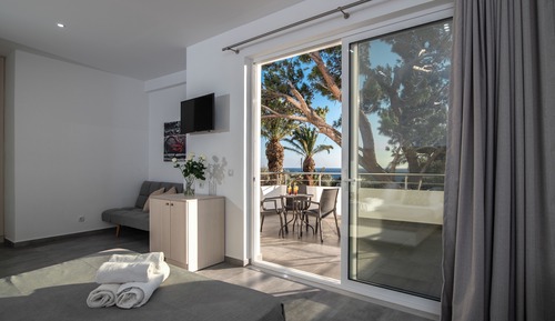 Premium Room, Sea View
