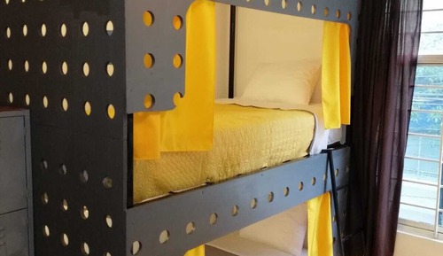 Shared Dormitory, Mixed Dorm