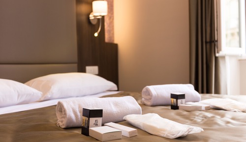 Deluxe Double Room, 1 Bedroom