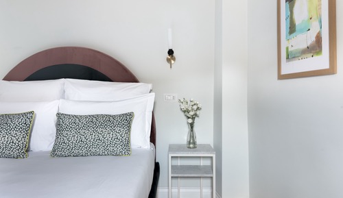 Standard Room with Terrace