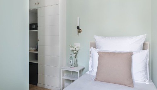 Standard Room - Single Bed
