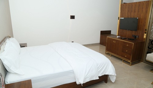 Executive Double Room