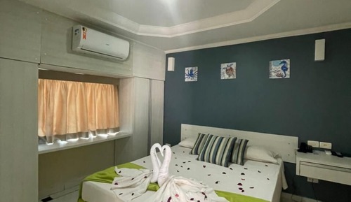 Luxury Bungalow, Sea View