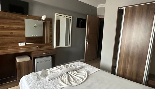 Deluxe Double or Twin Room, 1 Bedroom