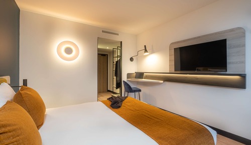 Superior Room, 1 Queen Bed