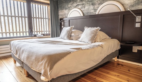 Superior Suite, 1 Queen Bed with Sofa bed
