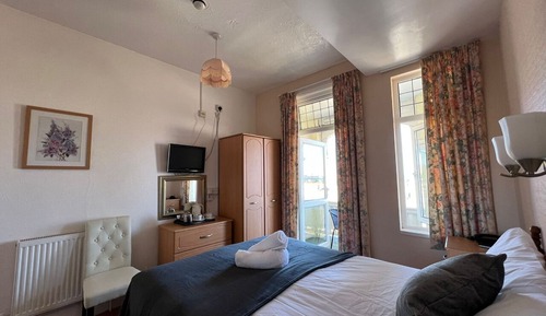 Standard Double Room, Ensuite