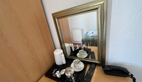 Standard Single Room, Ensuite
