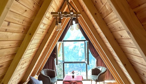 Family Bungalow, 2 Double Beds