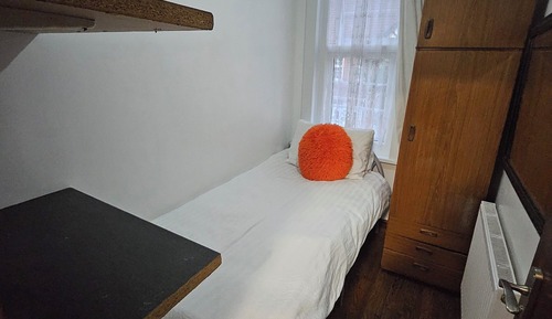 Standard Single Room, 1 Twin Bed (Shared)