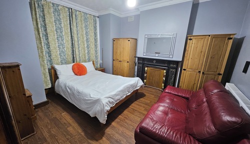 Standard Double Room, 1 Double Bed (Shared)