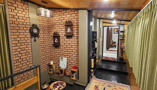 Teak Royal Suite (2BHK)