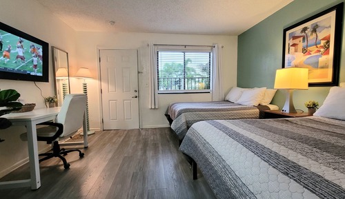 Comfort Double Room