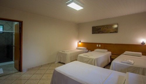 Family Quadruple Room