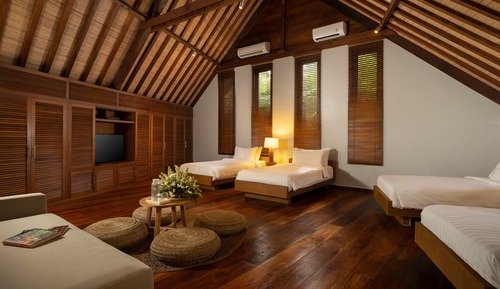 7 Bedroom Pool Villa