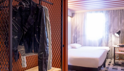 Standard Room, 1 Double Bed with Sofa bed