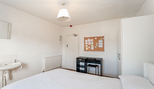 Superior Single Room, Shared Bathroom