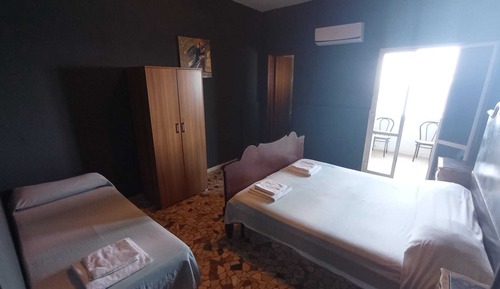 Panoramic Triple Room