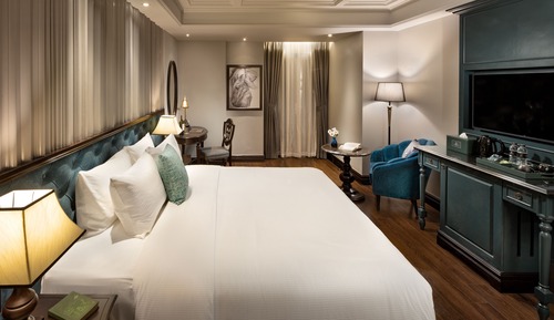 Junior Double Room