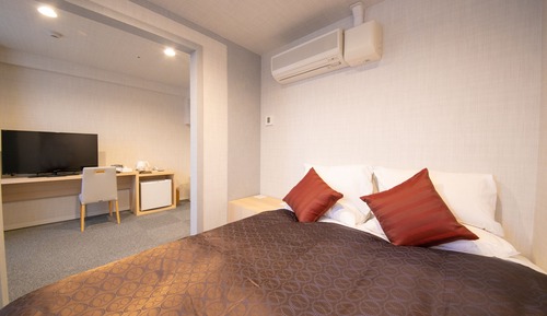 Deluxe Double Room, 1 Bedroom, Non Smoking, Refrigerator