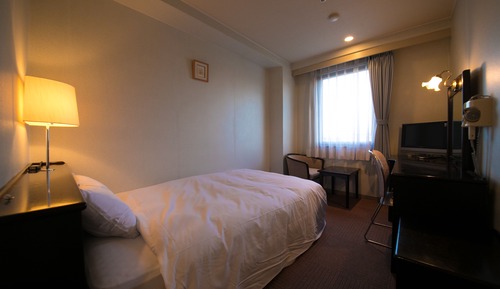 Standard Single Room, 1 Bedroom, Smoking, Refrigerator