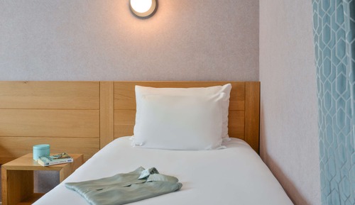 Standard Room, 2 Twin Beds, Non Smoking