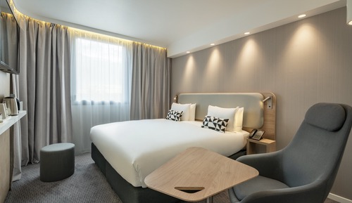 Standard Room, 1 King Bed, Accessible
