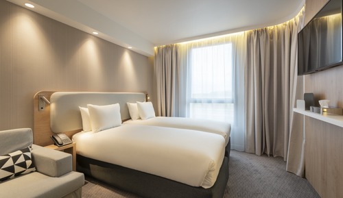 Standard Room, Multiple Beds