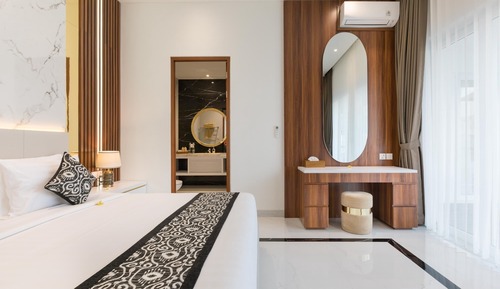Family Villa, 3 Bedrooms, City View