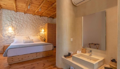 Junior Suite with Sea View