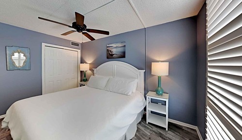 Condo, 1 King Bed with Sofa bed, Balcony (#465 - No Pets Allowed)